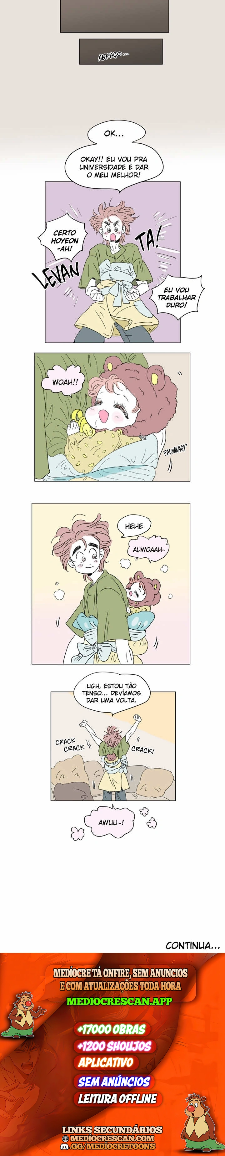A História de Hosik Capítulo 37 Página 8