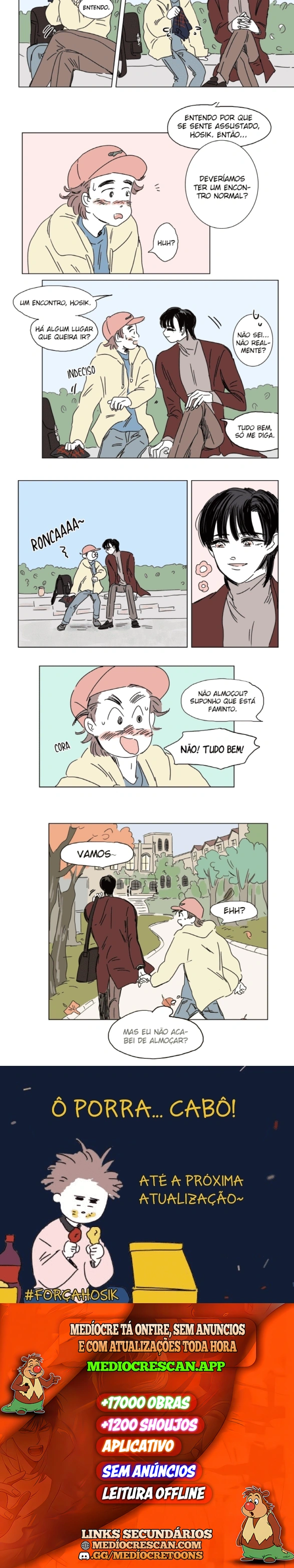 A História de Hosik Capítulo 4 Página 6