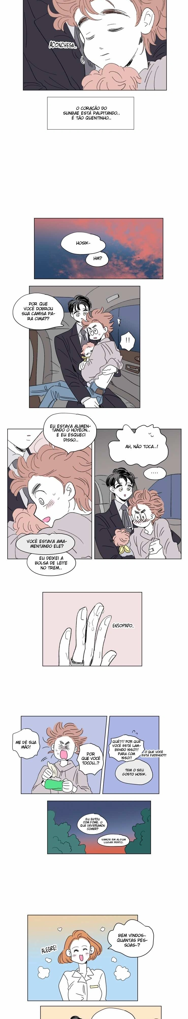 A História de Hosik Capítulo 42 Página 8
