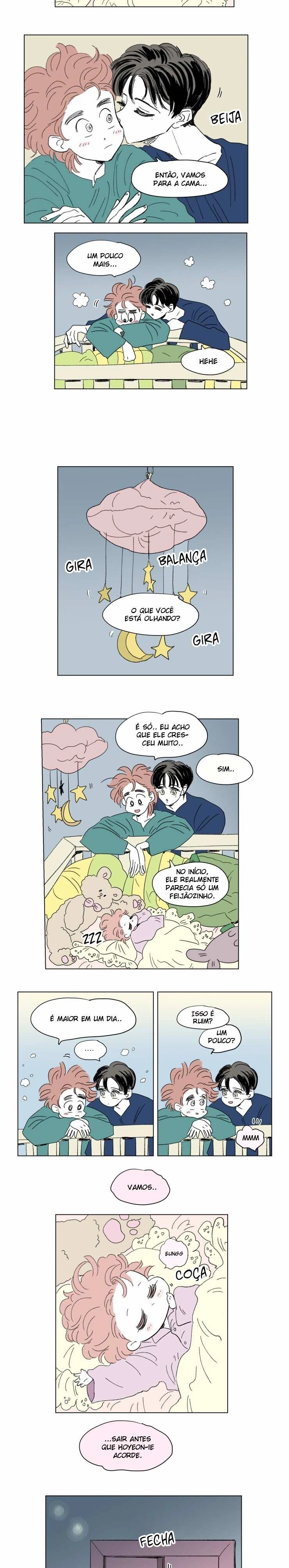 A História de Hosik Capítulo 43 Página 2