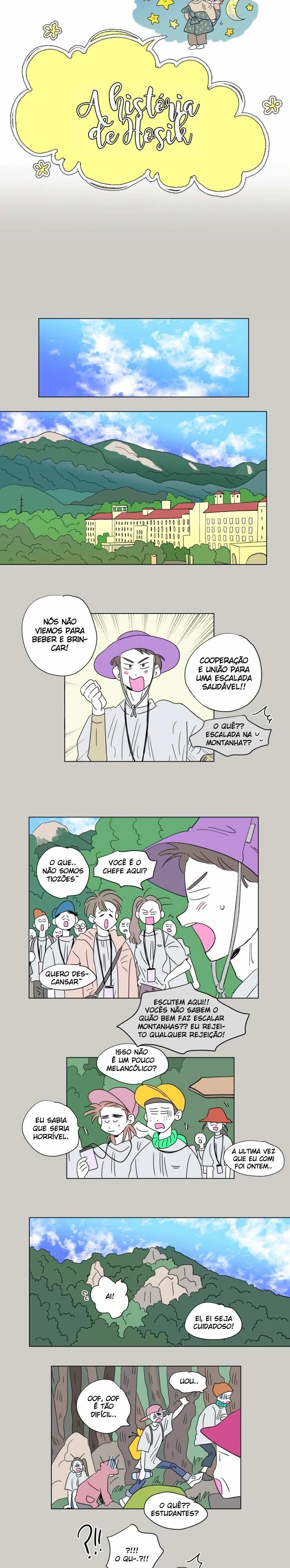 A História de Hosik Capítulo 45 Página 4