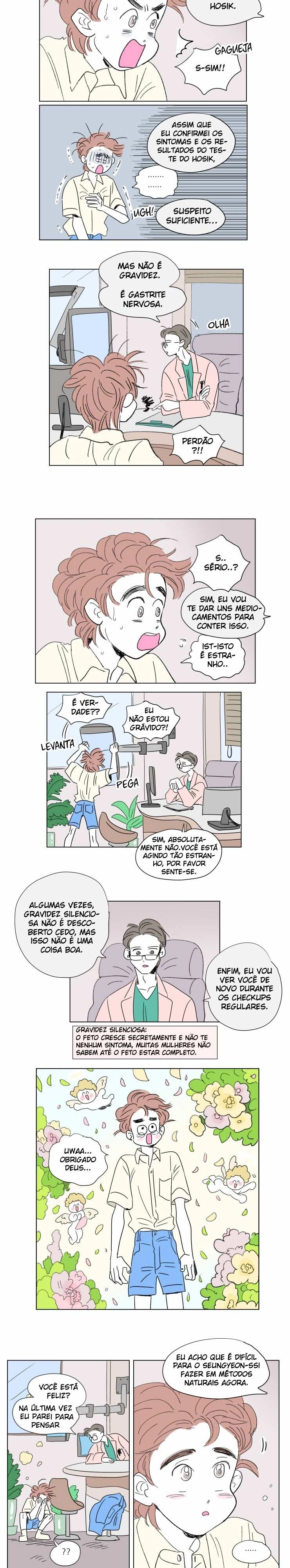 A História de Hosik Capítulo 47 Página 5