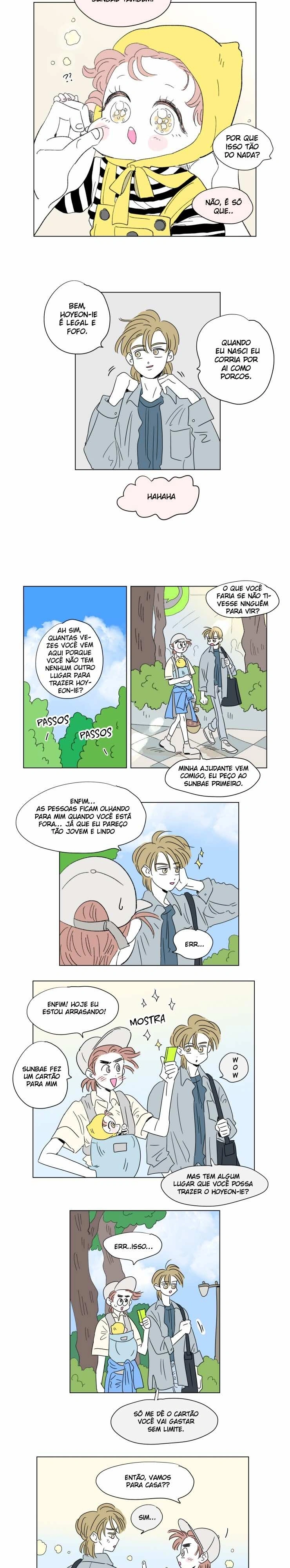 A História de Hosik Capítulo 47 Página 7