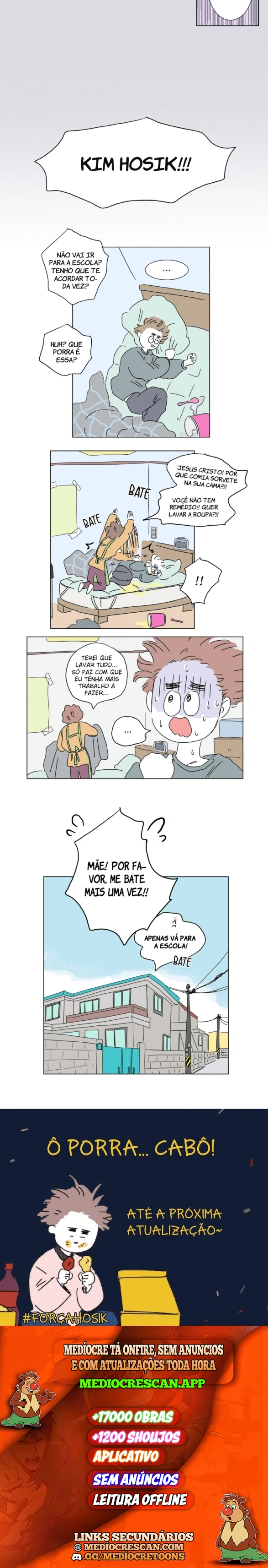 A História de Hosik Capítulo 5 Página 7