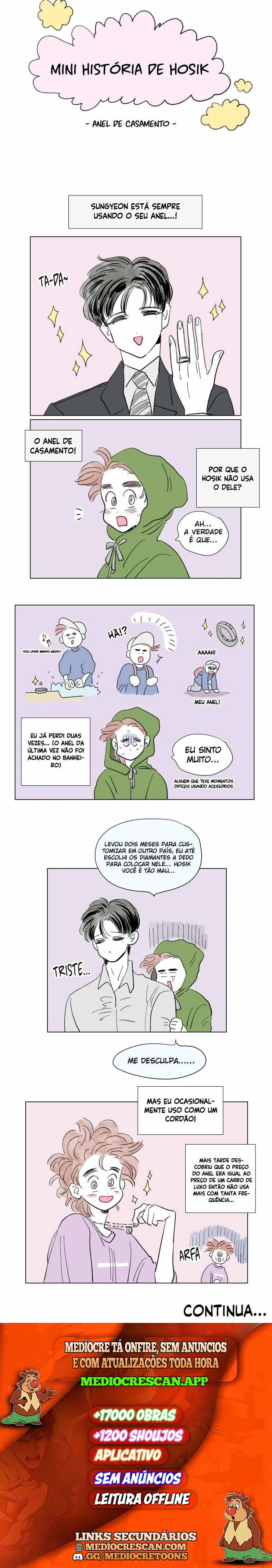 A História de Hosik Capítulo 50 Página 11