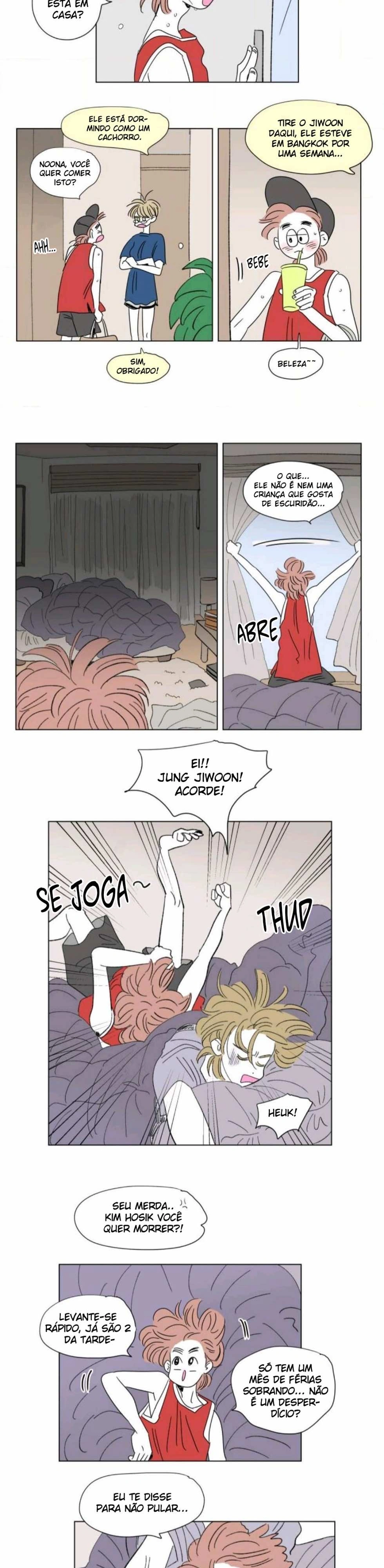 A História de Hosik Capítulo 51 Página 7