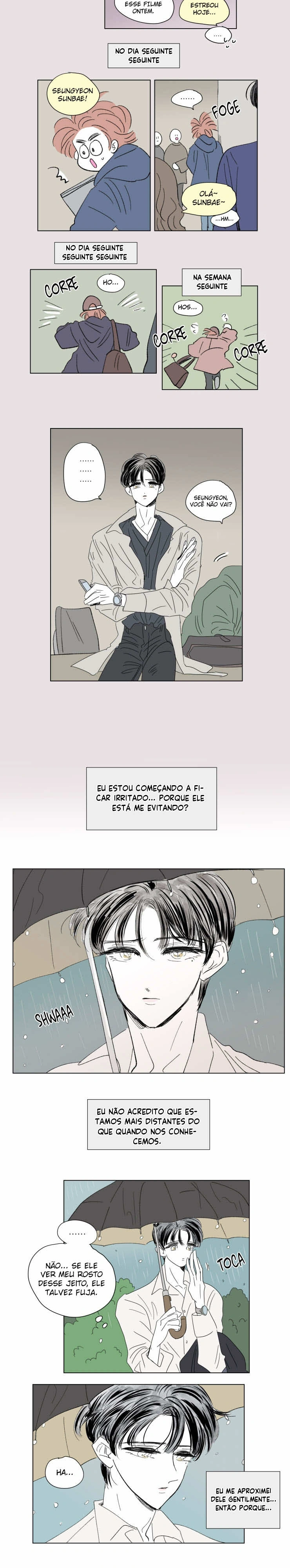 A História de Hosik Capítulo 52 Página 4