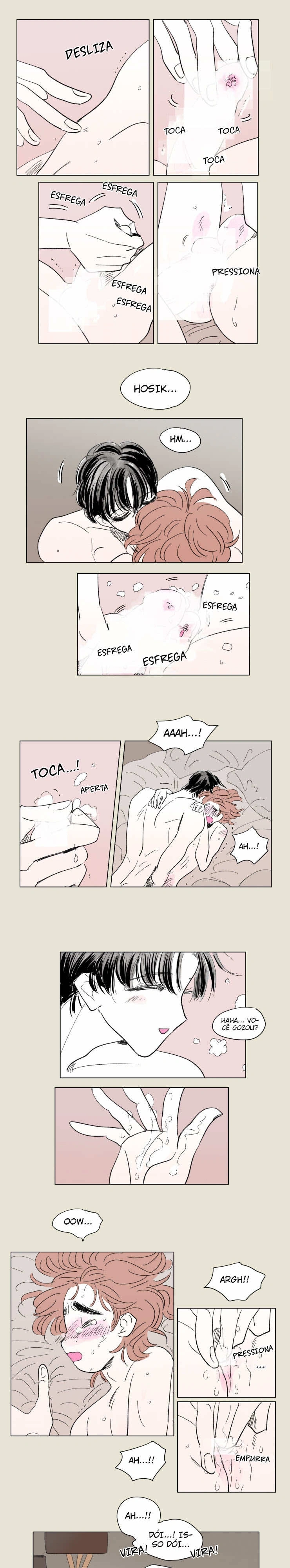 A História de Hosik Capítulo 54 Página 4