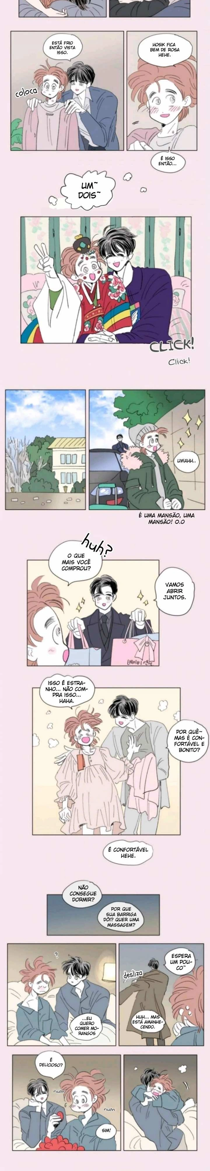 A História de Hosik Capítulo 55 Página 5