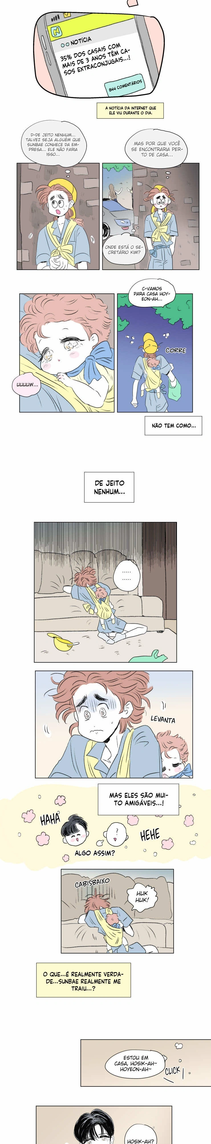 A História de Hosik Capítulo 56 Página 7