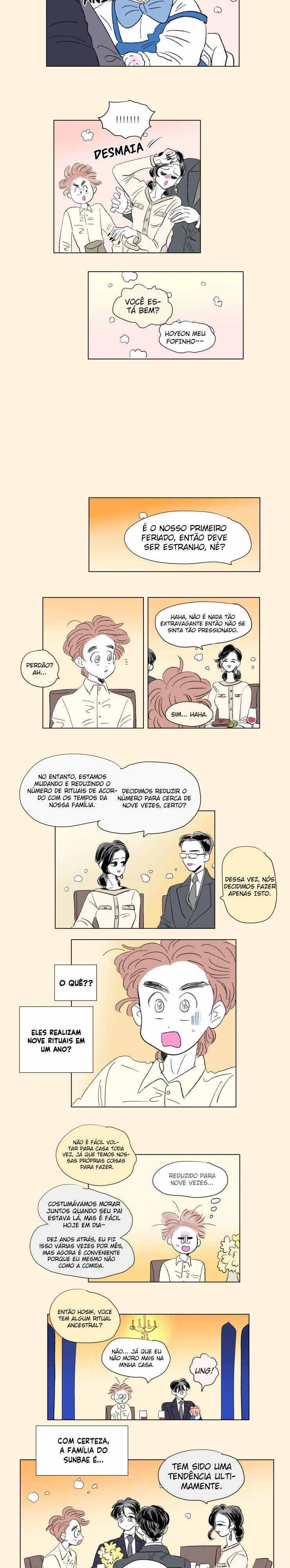A História de Hosik Capítulo 58 Página 6