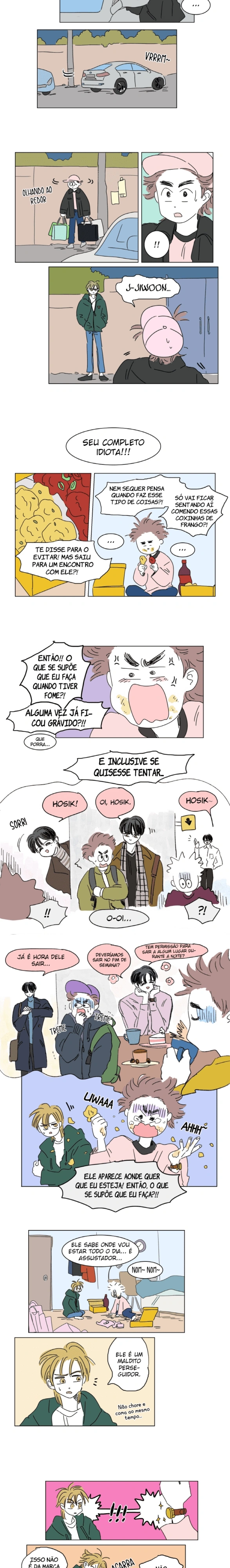A História de Hosik Capítulo 6 Página 4