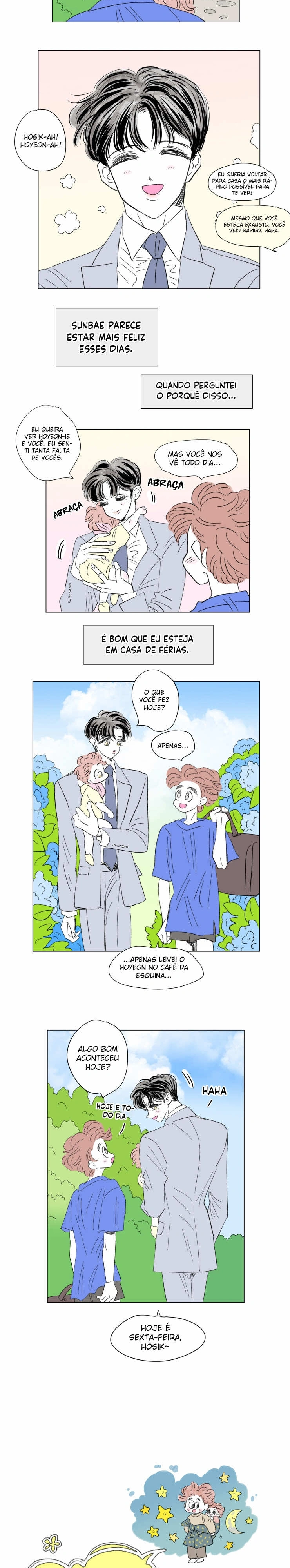 A História de Hosik Capítulo 60 Página 3