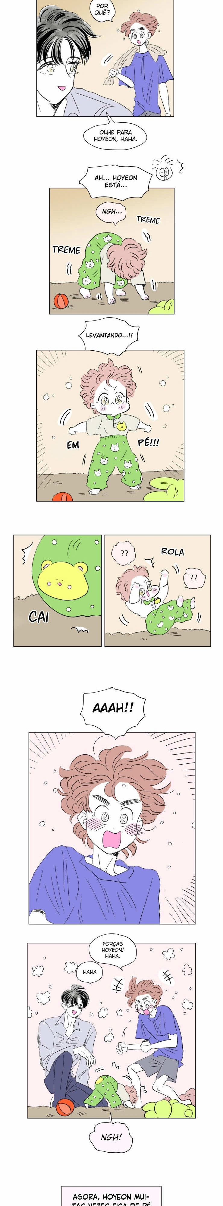 A História de Hosik Capítulo 62 Página 6