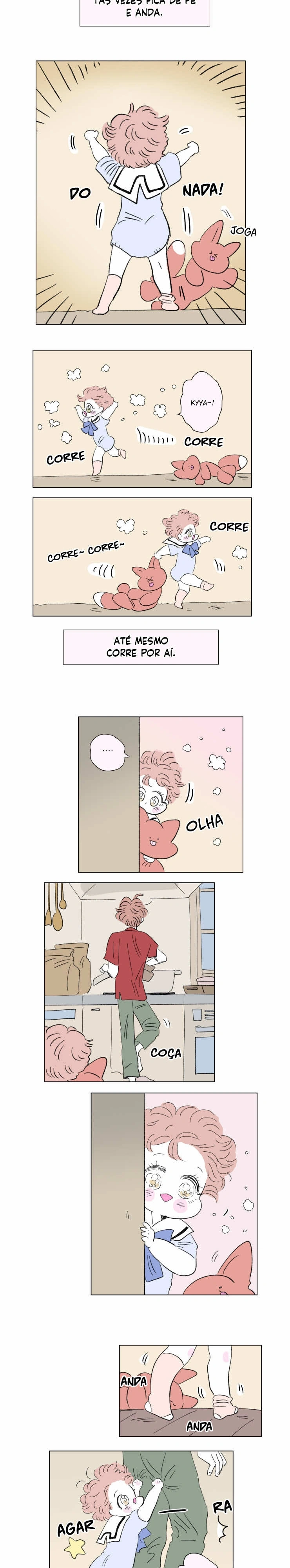 A História de Hosik Capítulo 62 Página 7