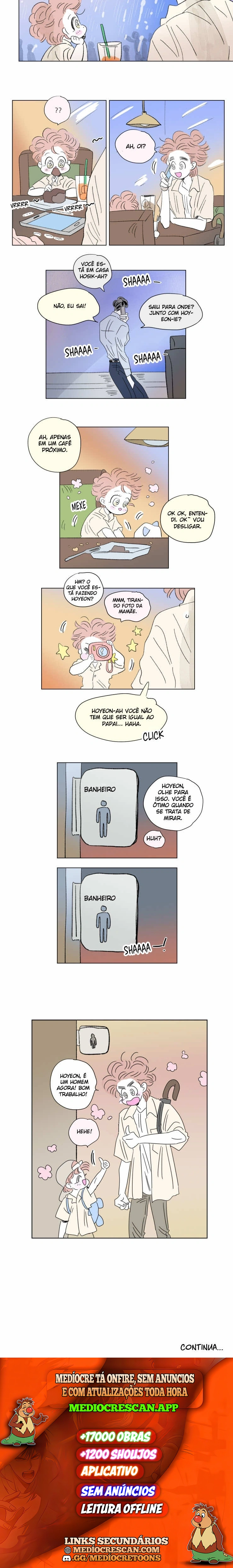 A História de Hosik Capítulo 63 Página 8