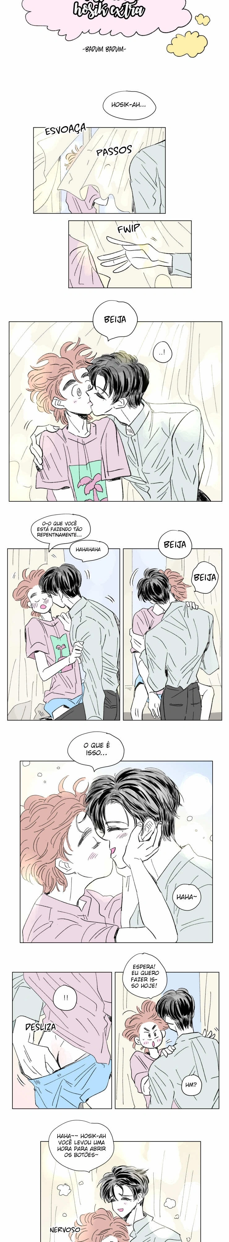 A História de Hosik Capítulo 69 Página 9