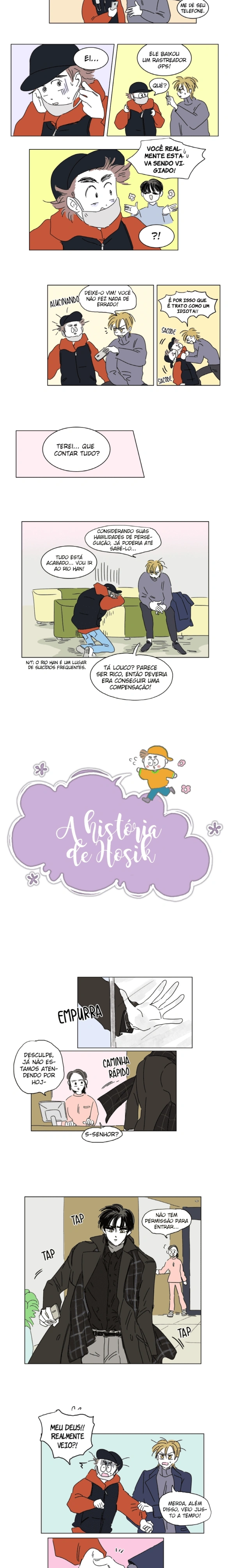 A História de Hosik Capítulo 7 Página 2