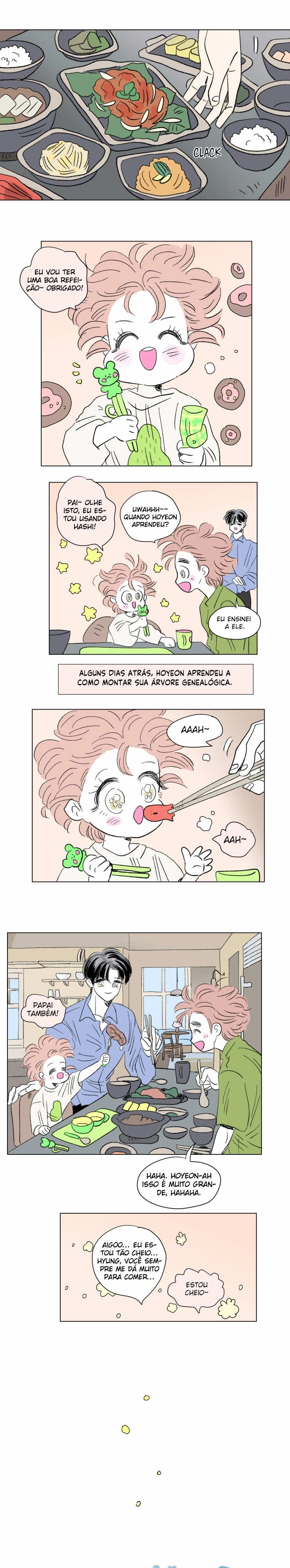 A História de Hosik Capítulo 70 Página 3