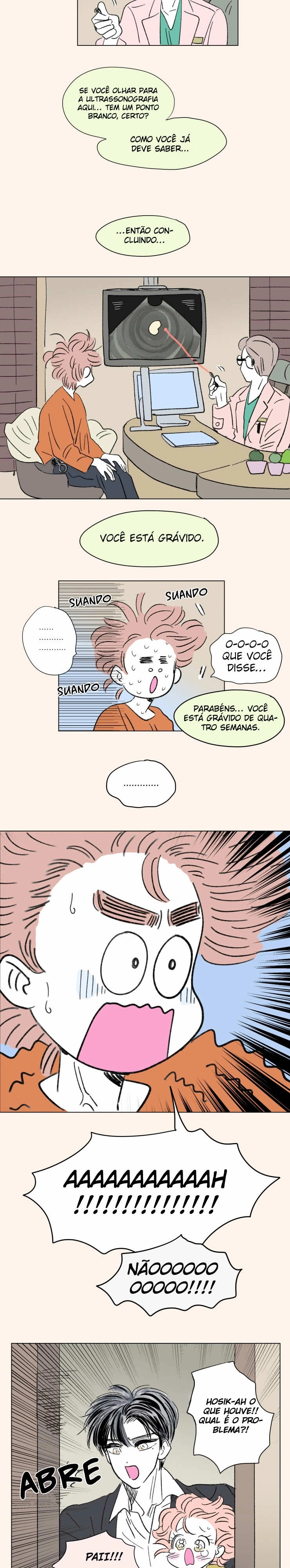 A História de Hosik Capítulo 70 Página 9