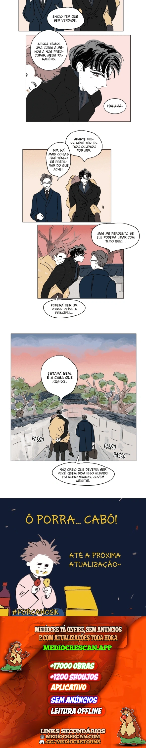 A História de Hosik Capítulo 9 Página 7