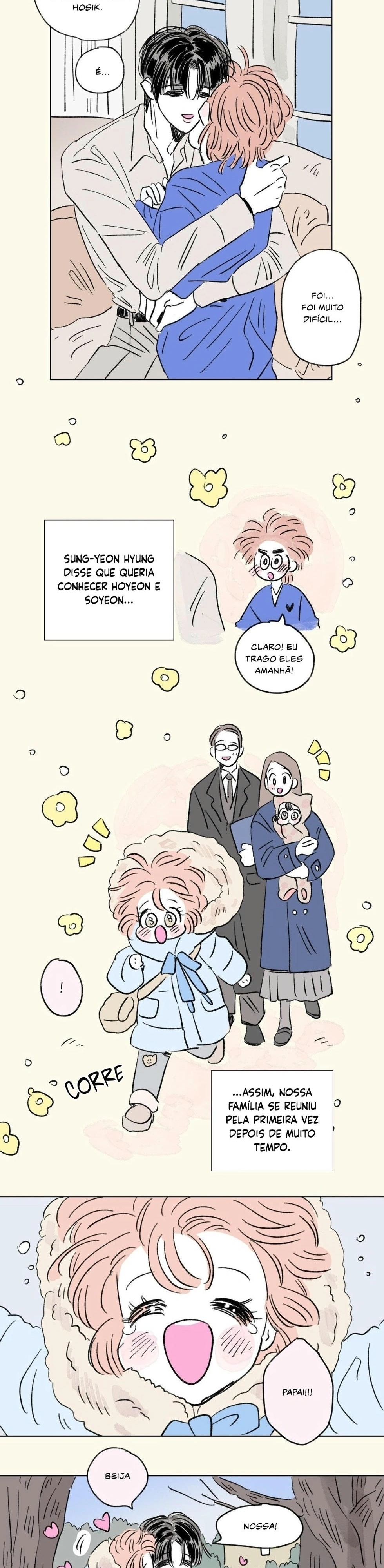 A História de Hosik Capítulo 94 Página 15