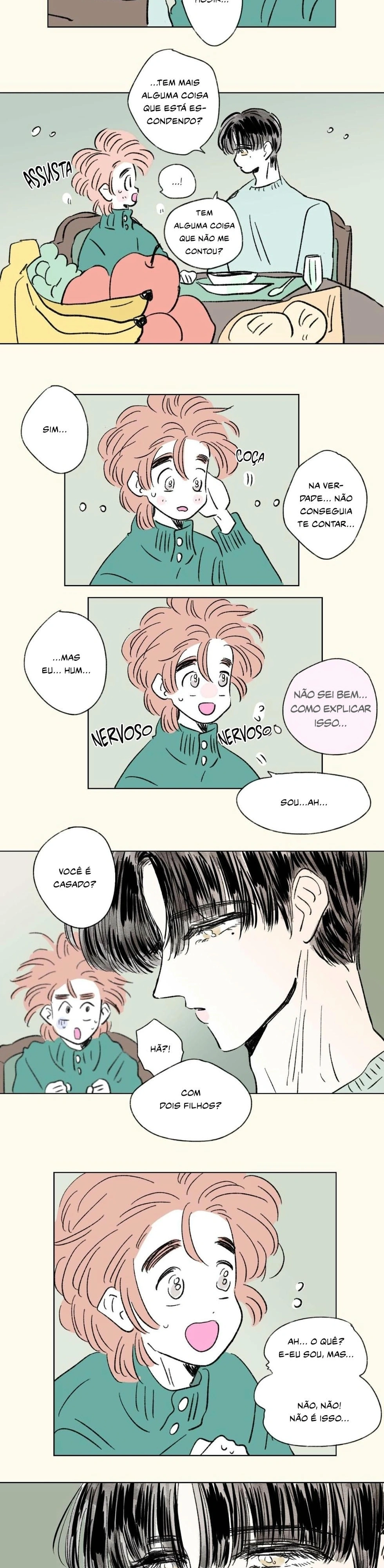 A História de Hosik Capítulo 94 Página 6