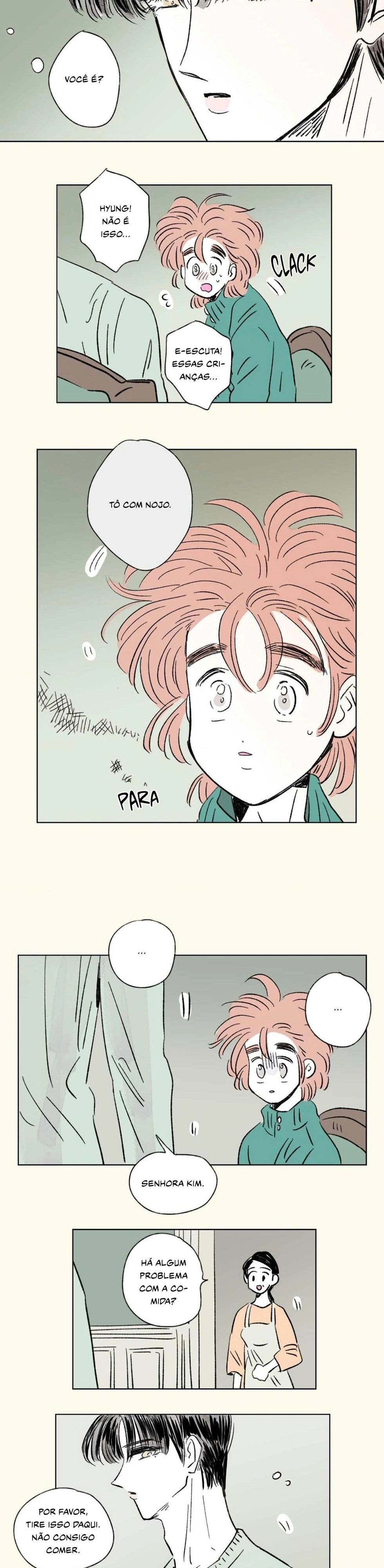 A História de Hosik Capítulo 94 Página 7