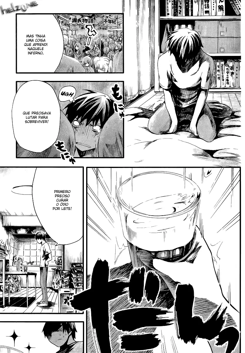 A História de Minamoto-kun Capítulo 1 Página 6