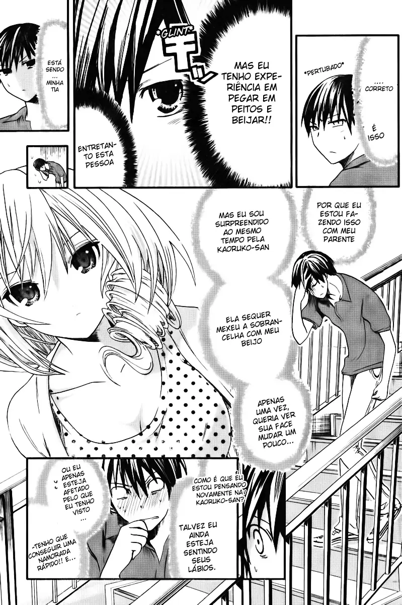 A História de Minamoto-kun Capítulo 10 Página 4