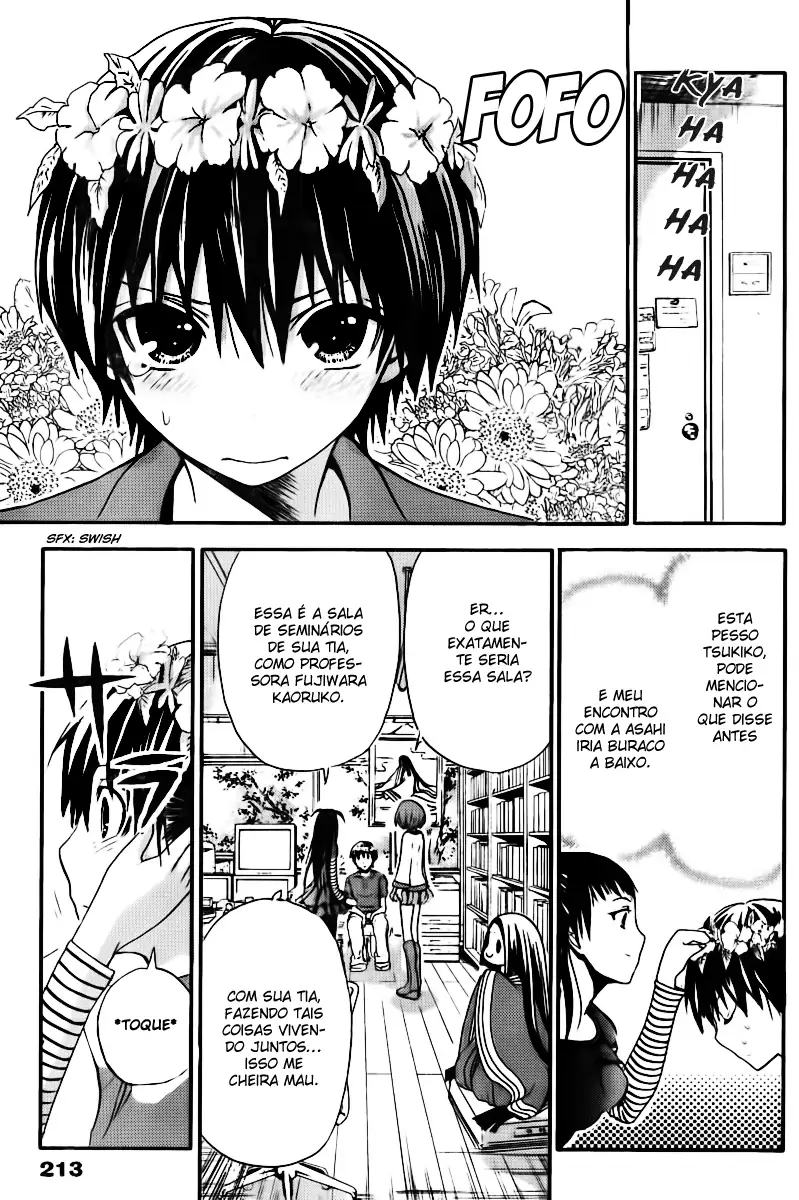 A História de Minamoto-kun Capítulo 10 Página 6