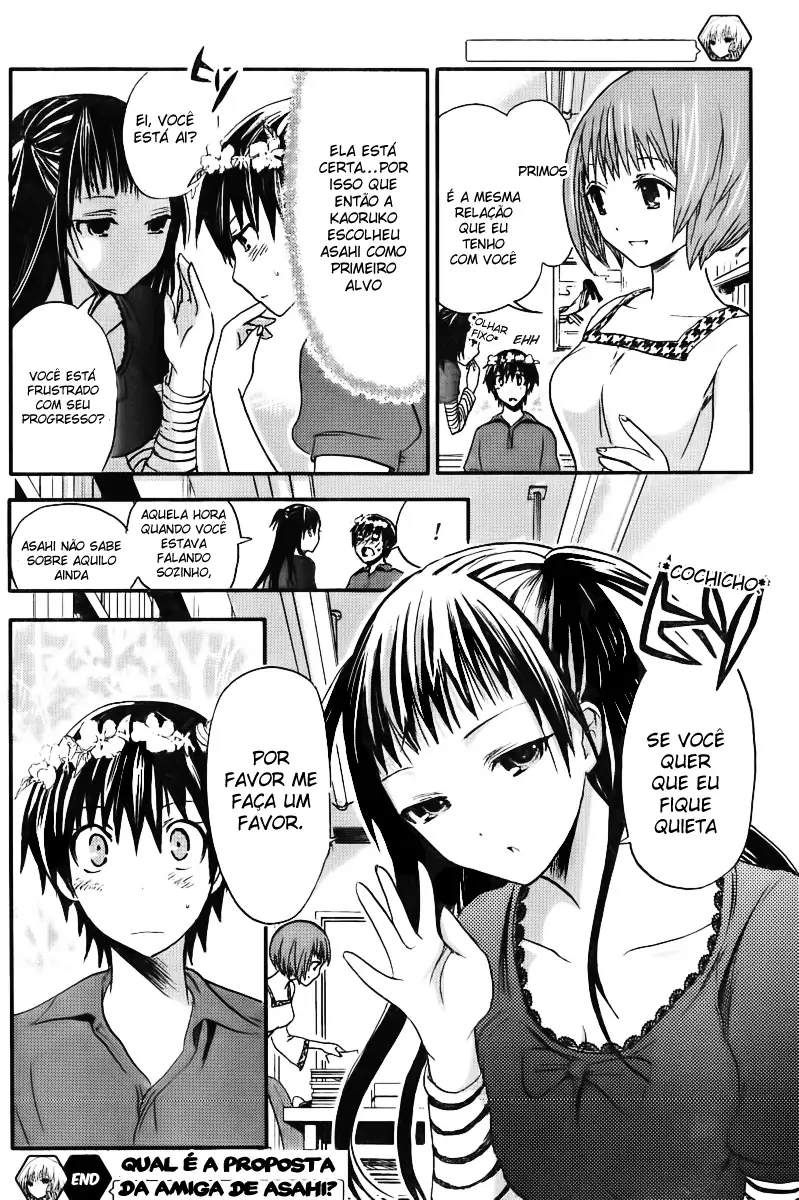 A História de Minamoto-kun Capítulo 10 Página 9