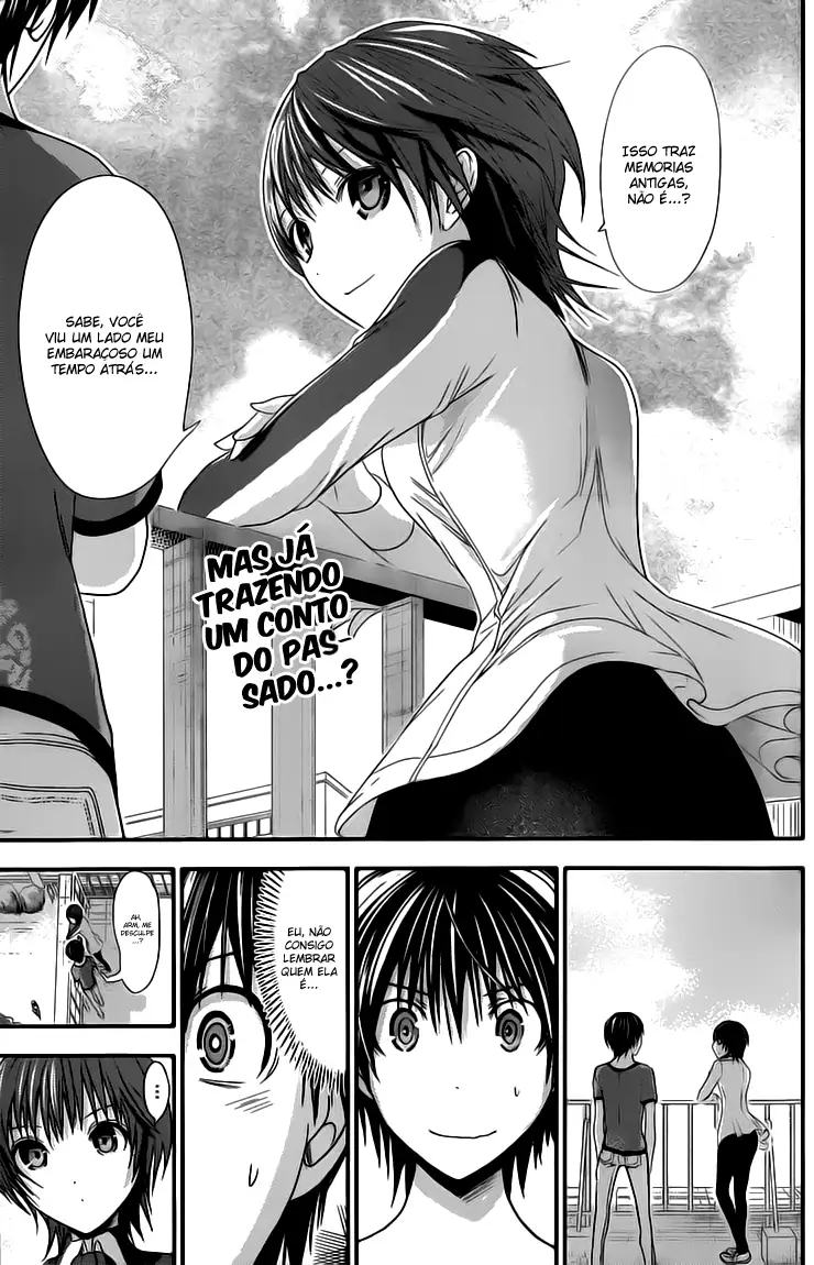 A História de Minamoto-kun Capítulo 100 Página 3