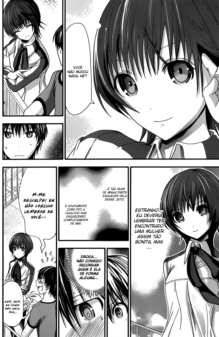 A História de Minamoto-kun Capítulo 100 Página 4