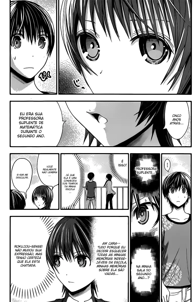 A História de Minamoto-kun Capítulo 100 Página 5