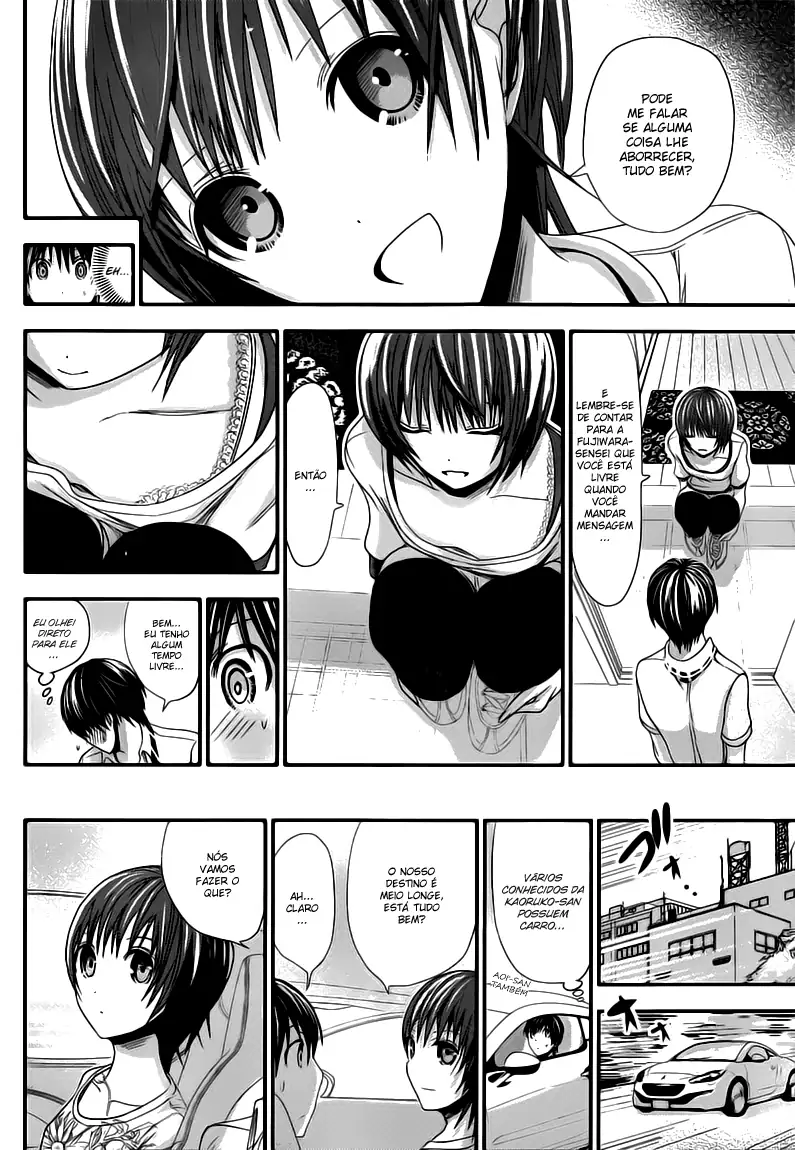 A História de Minamoto-kun Capítulo 101 Página 3