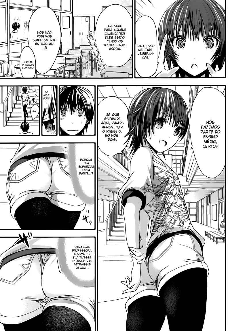 A História de Minamoto-kun Capítulo 101 Página 6