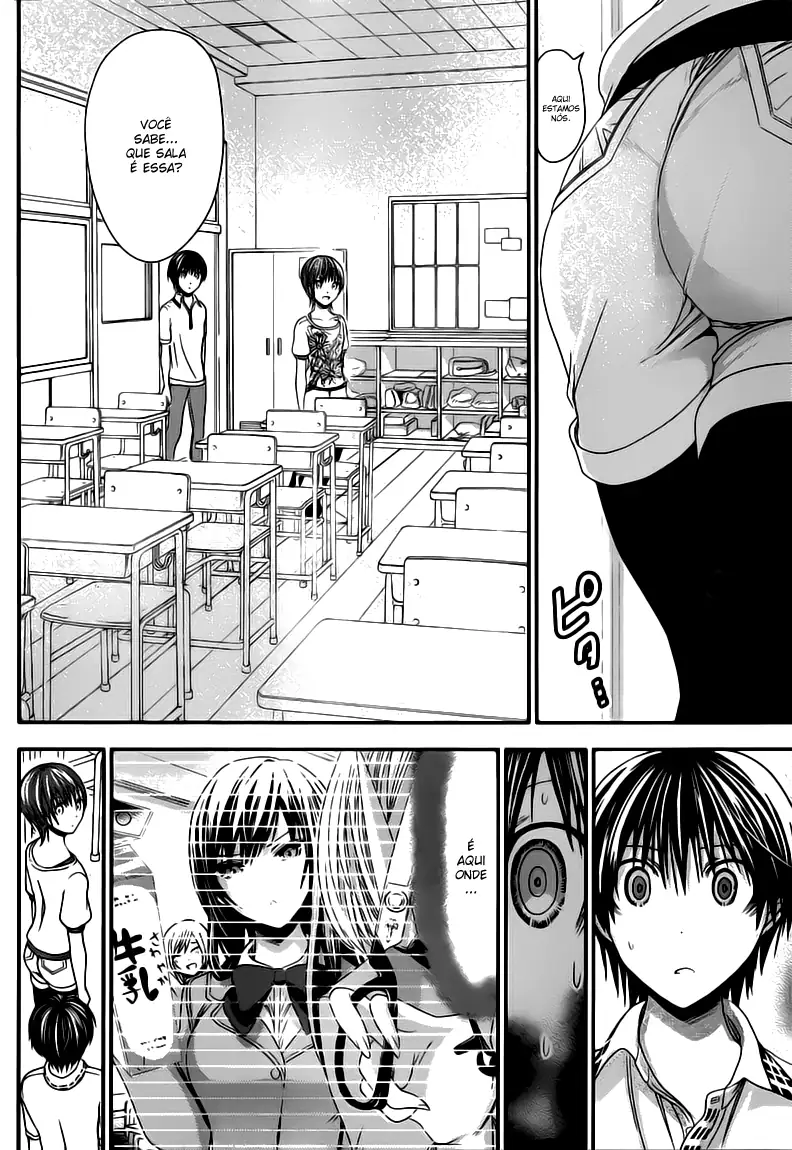 A História de Minamoto-kun Capítulo 101 Página 7