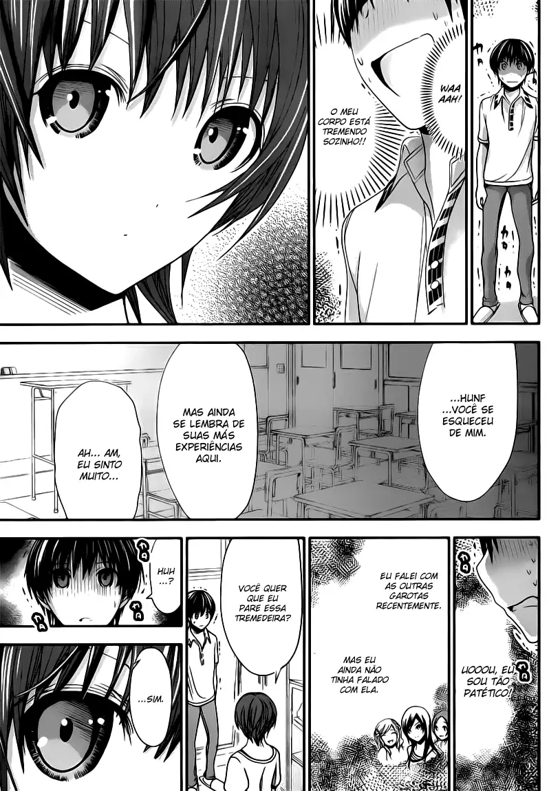 A História de Minamoto-kun Capítulo 101 Página 8