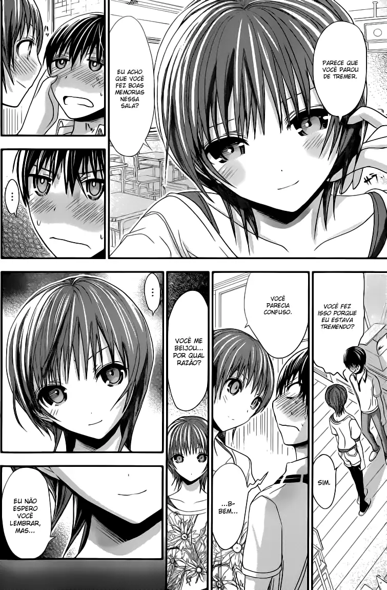 A História de Minamoto-kun Capítulo 102 Página 3