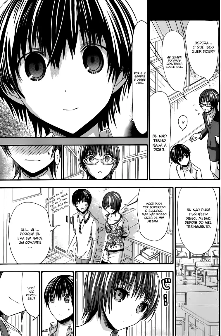 A História de Minamoto-kun Capítulo 102 Página 6