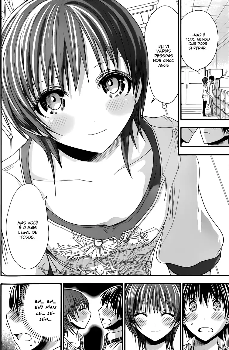 A História de Minamoto-kun Capítulo 102 Página 7