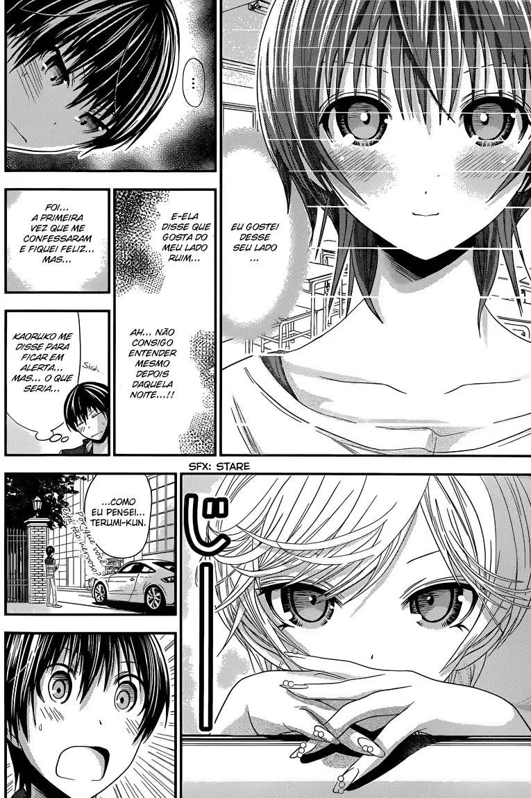 A História de Minamoto-kun Capítulo 103 Página 3