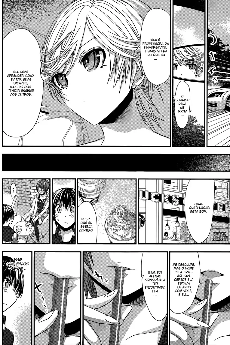 A História de Minamoto-kun Capítulo 103 Página 5