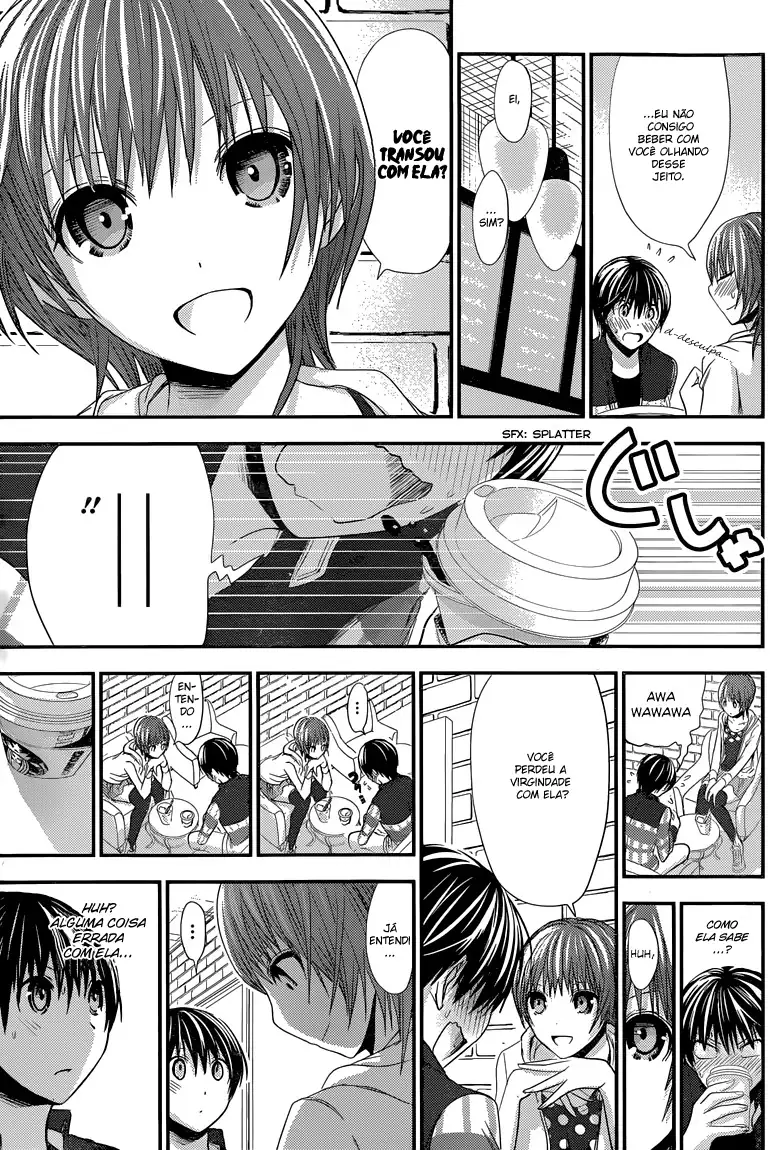 A História de Minamoto-kun Capítulo 103 Página 6