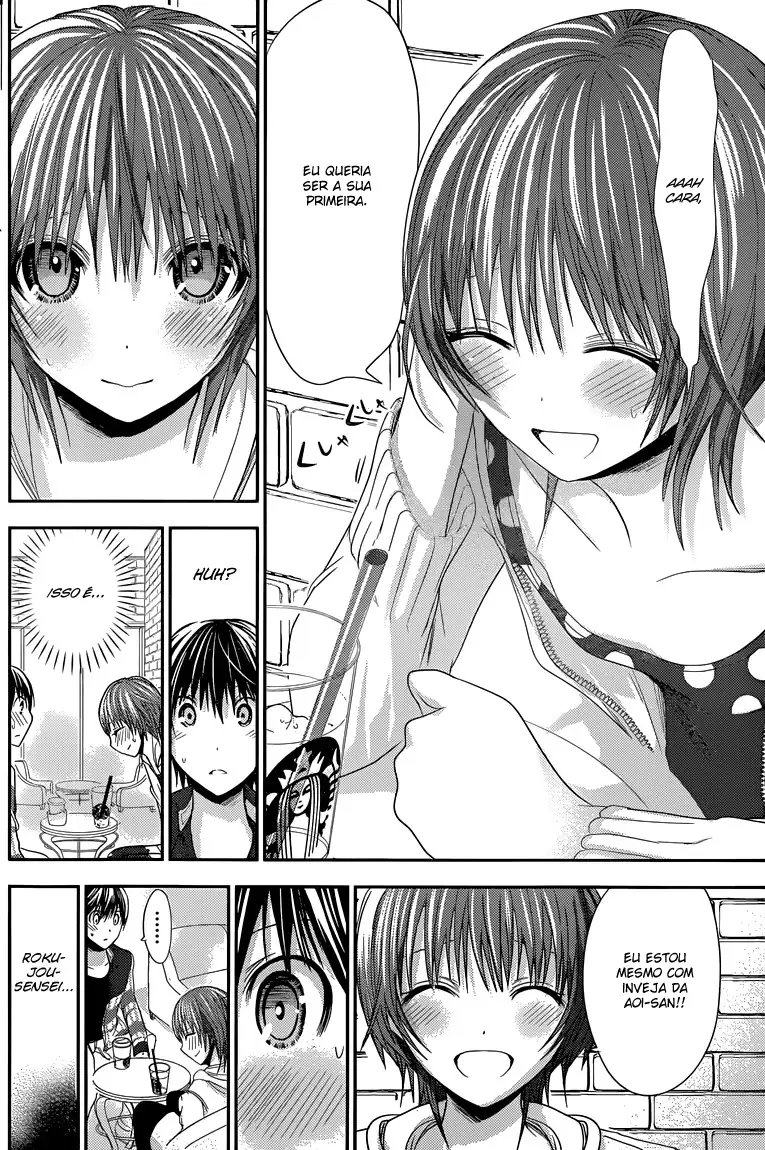 A História de Minamoto-kun Capítulo 103 Página 7