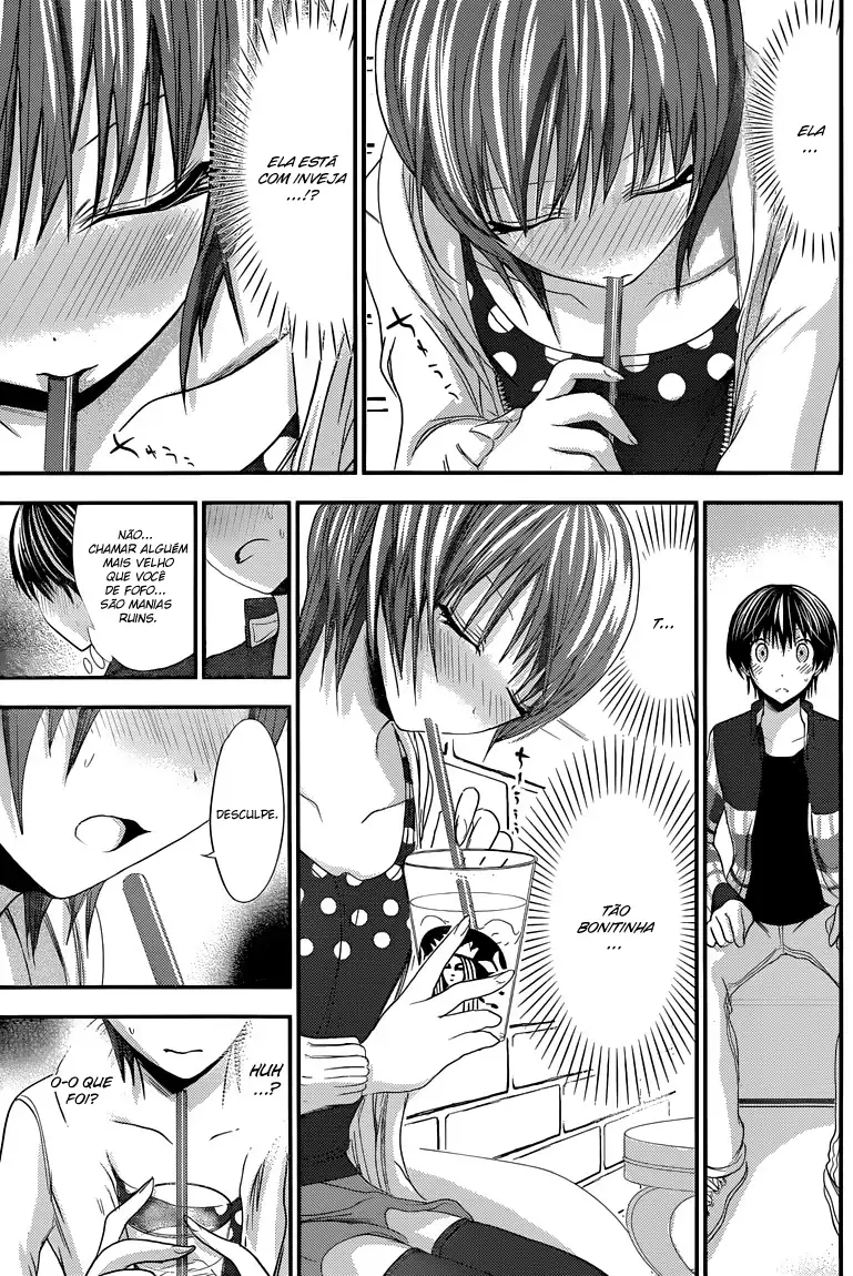 A História de Minamoto-kun Capítulo 103 Página 8