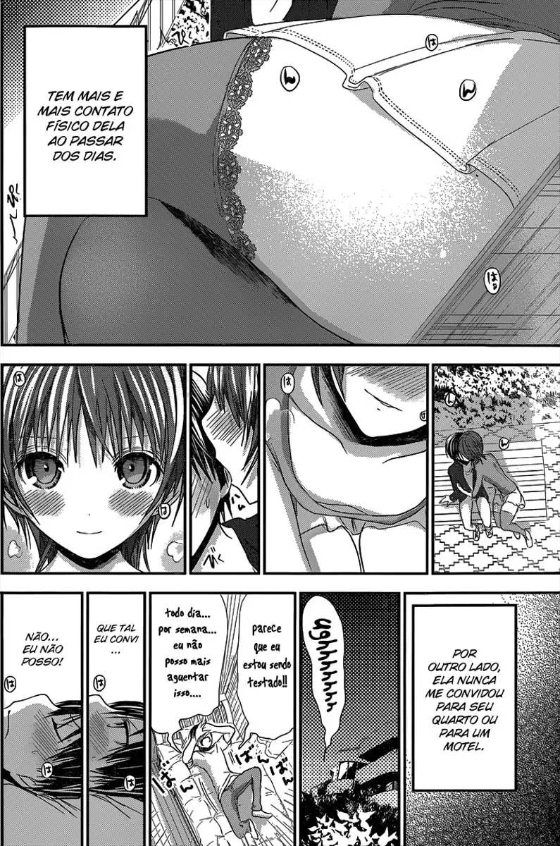 A História de Minamoto-kun Capítulo 104 Página 5