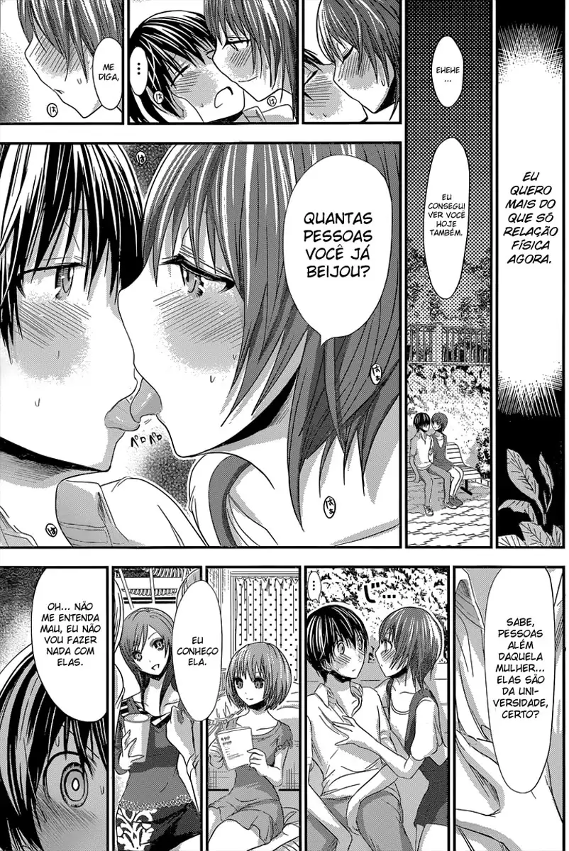 A História de Minamoto-kun Capítulo 104 Página 6