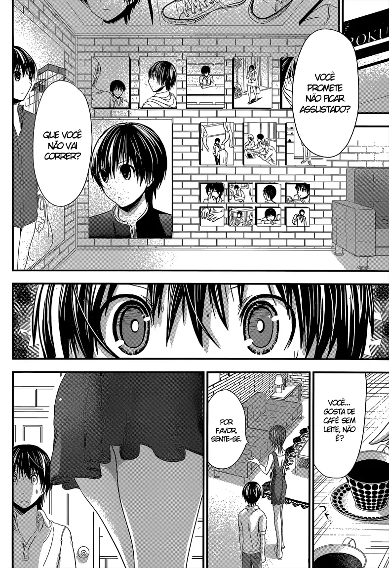 A História de Minamoto-kun Capítulo 105 Página 3